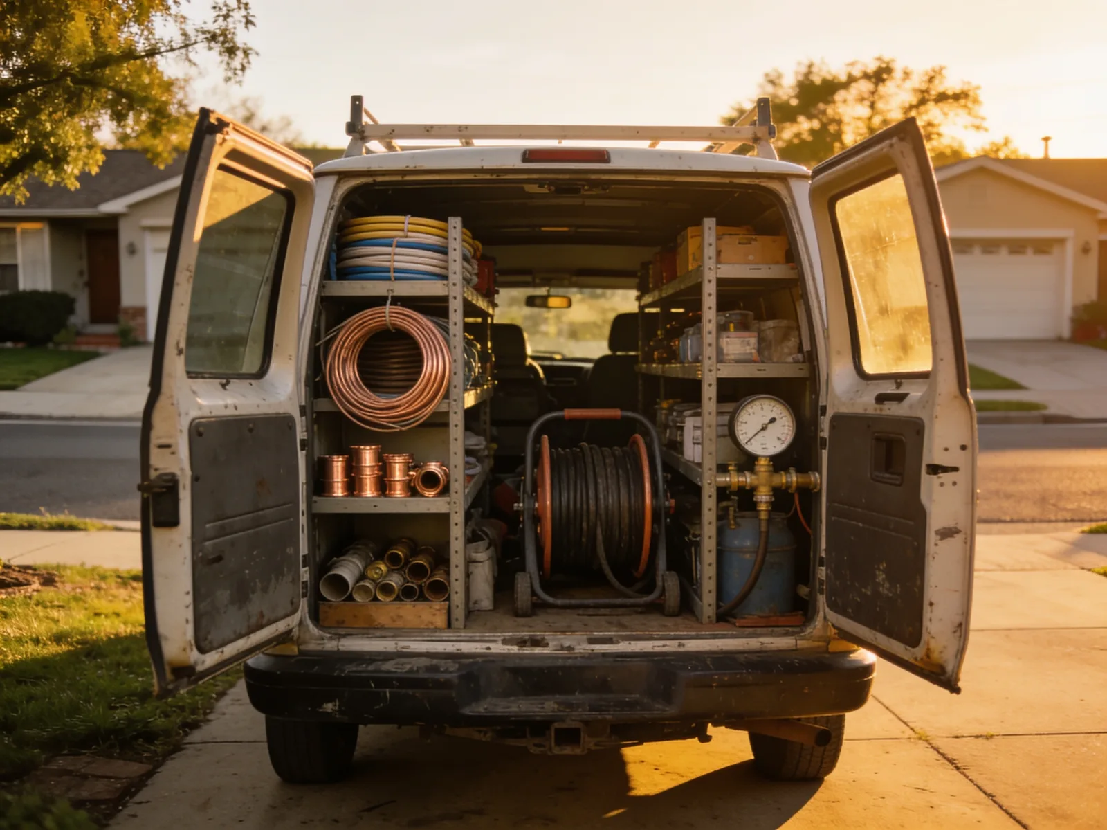 Emergency Plumber company in Oilville, VA